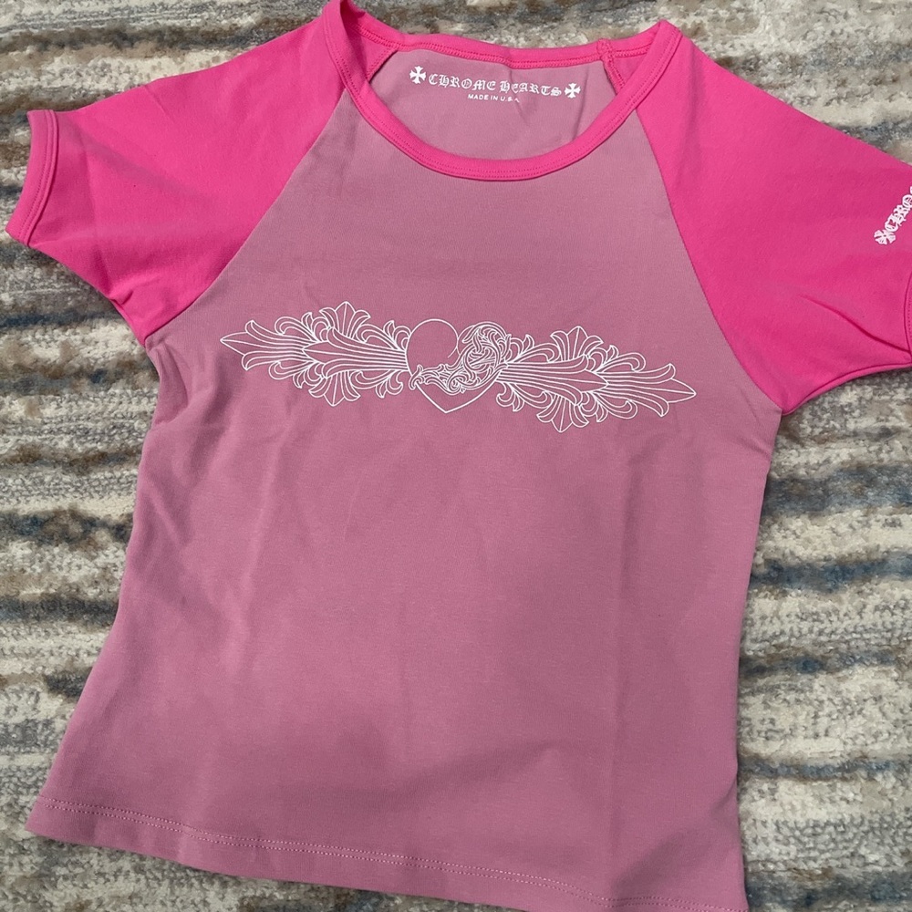 Chrome Hearts Baby Tee